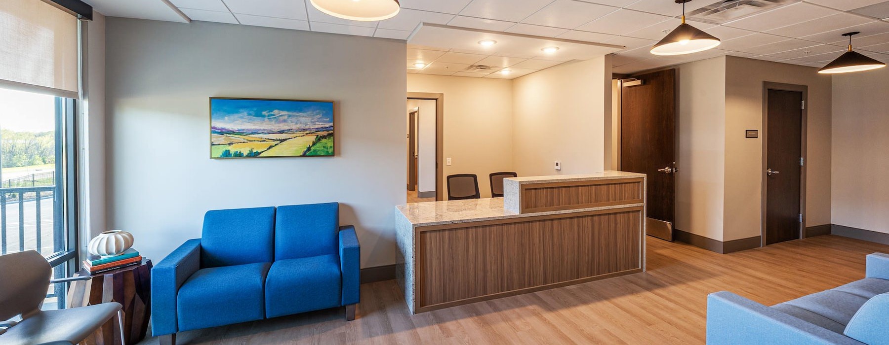 Cutting-edge amenities at your fingertips	