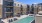 Resort-style swimming pool	